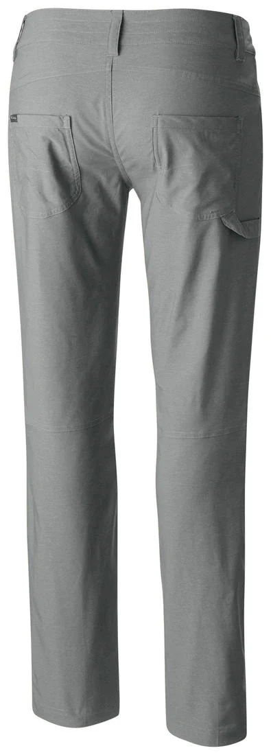Columbia Women Black Pilsner Peak Pant (Sun Protection) - Image 4