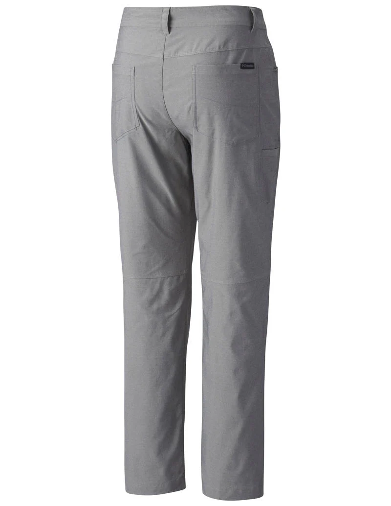 Columbia Men Grey Pilsner Peak Pant (Sun Protection) - Image 2