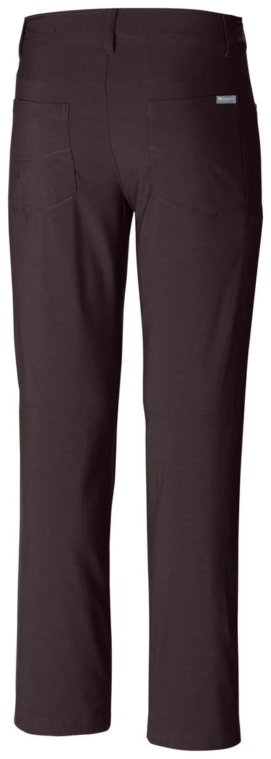 Columbia Men Brown Pilsner Peak Pant (Sun Protection) - Image 2