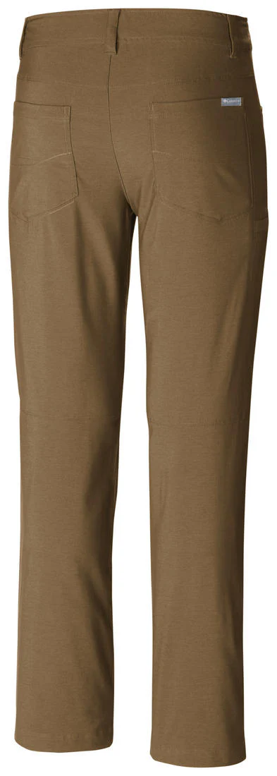 Columbia Men Brown Pilsner Peak Pant (Sun Protection) - Image 2
