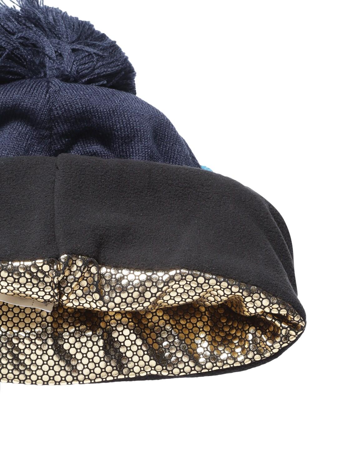Columbia Unisex Blue Polar Powder II Beanie - Image 4
