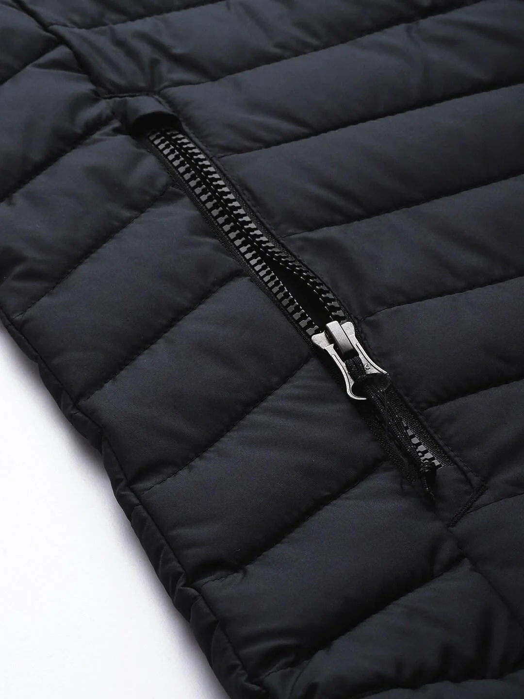 Columbia Women Black Powder Lite Hooded Jacket - Image 7