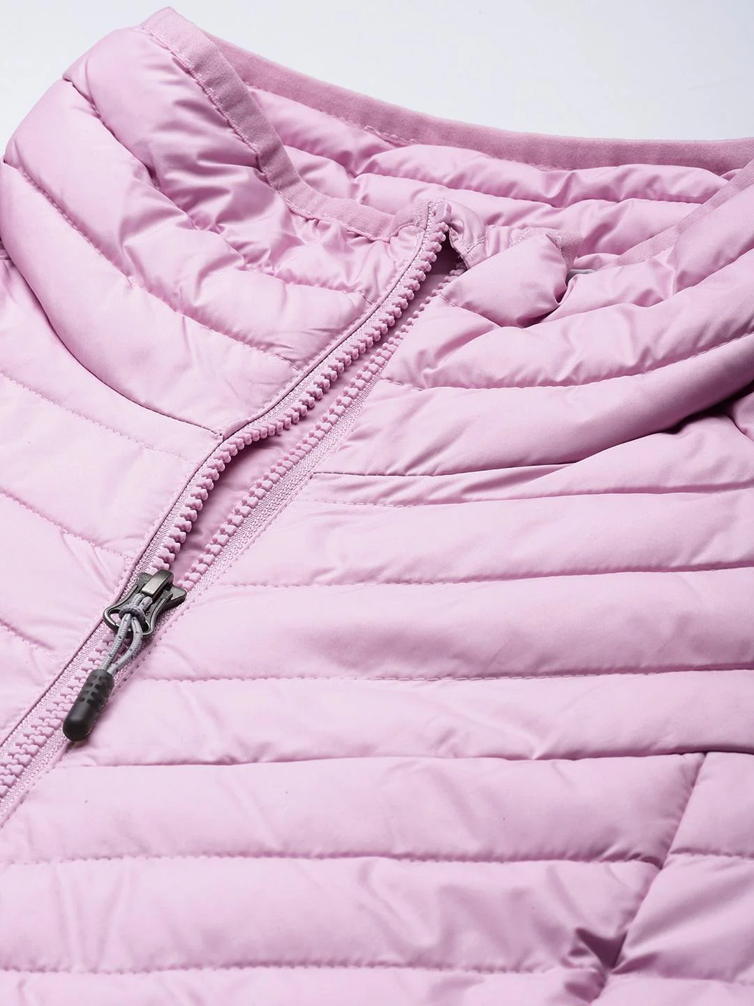 Columbia Women Purple Powder Lite II Full Zip Jacket - Image 5