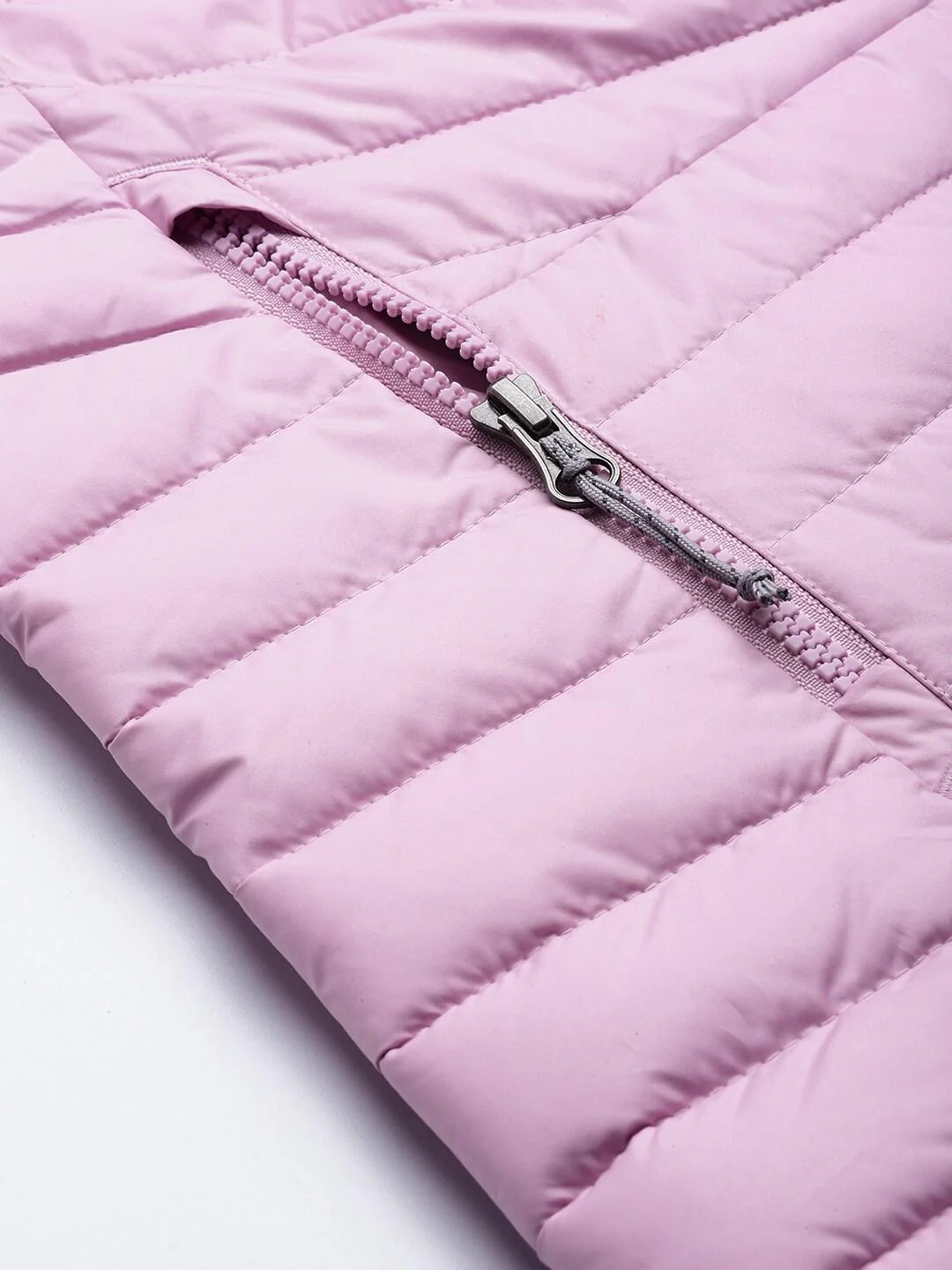 Columbia Women Purple Powder Lite II Full Zip Jacket - Image 6