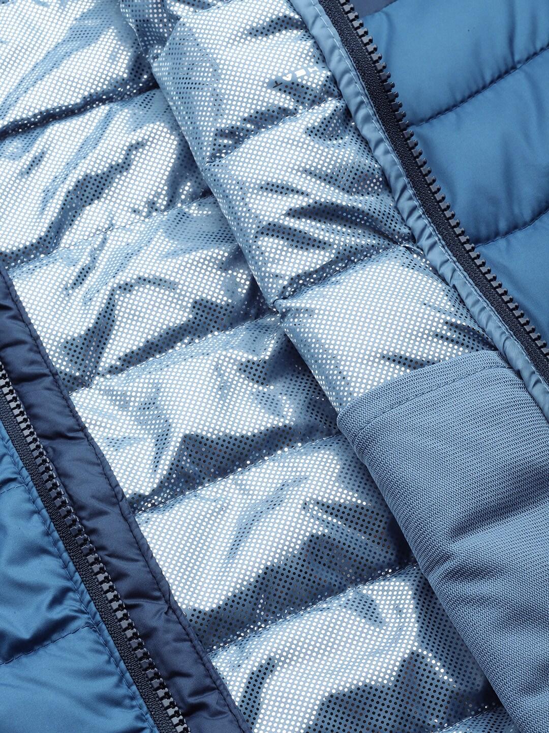 Columbia Men Blue Powder Lite Jacket - Image 9