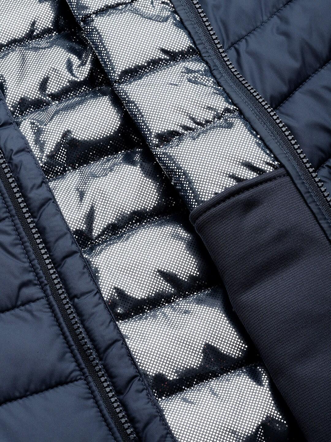 Columbia Men Blue Powder Lite Jacket - Image 8