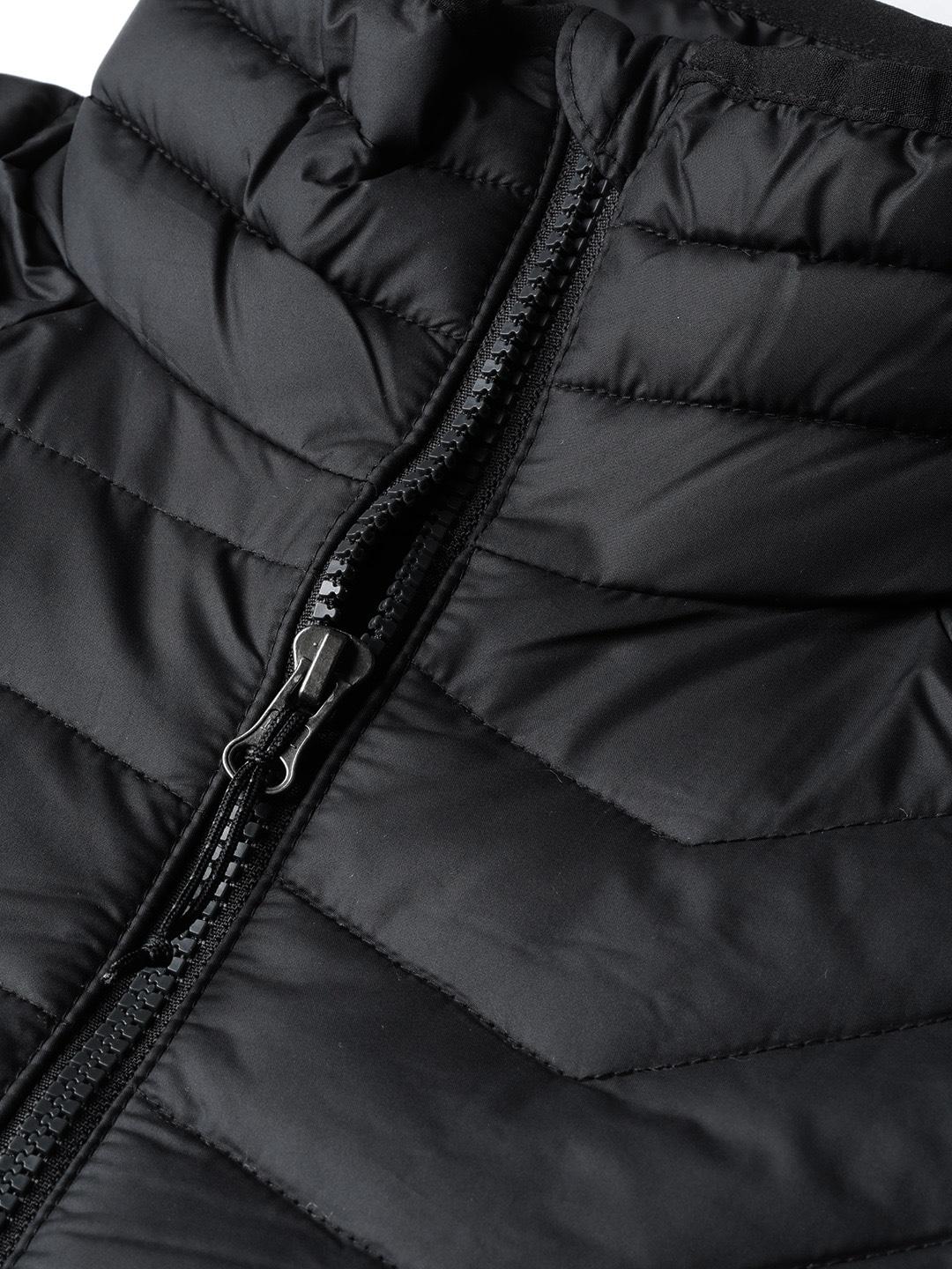 Columbia Women Black Powder Lite Jacket - Image 2