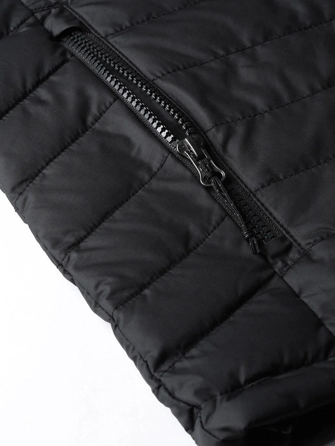 Columbia Women Black Powder Lite Jacket - Image 6