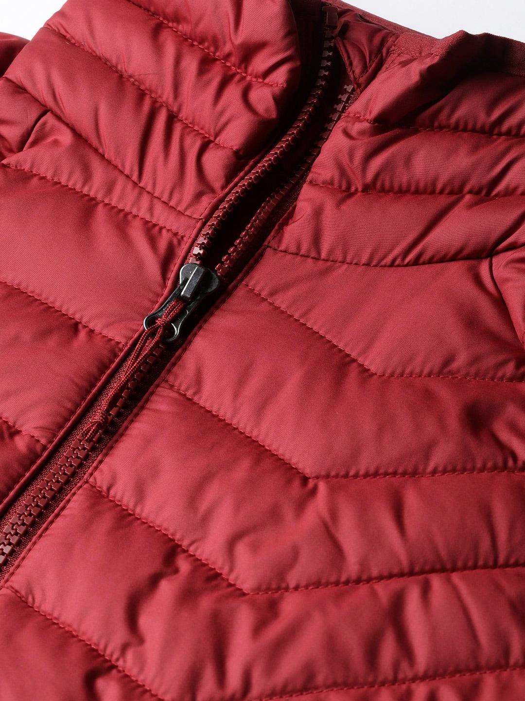 Columbia Women Red Powder Lite Jacket - Image 2