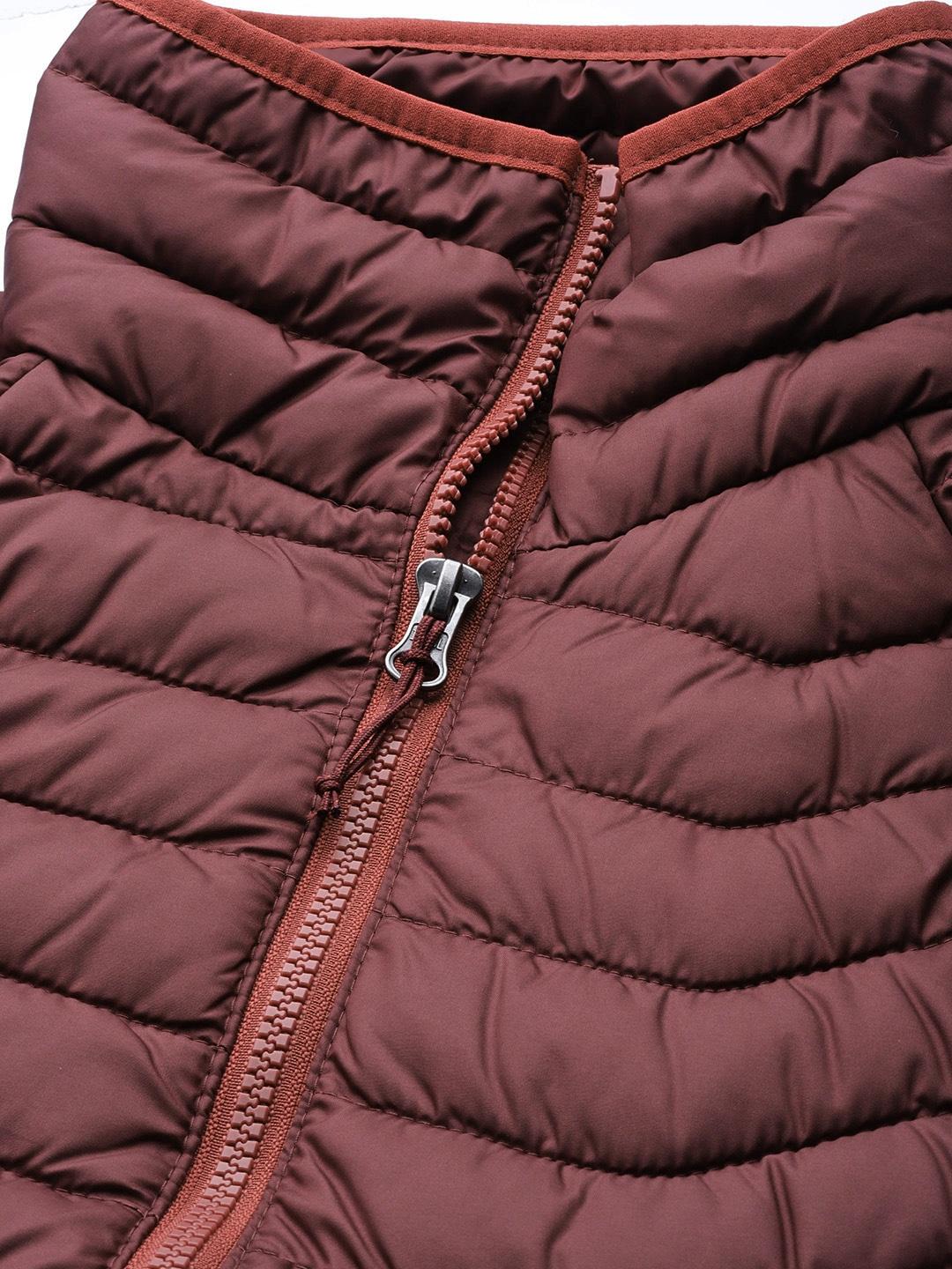 Columbia Women Maroon Powder Lite Jacket - Image 5