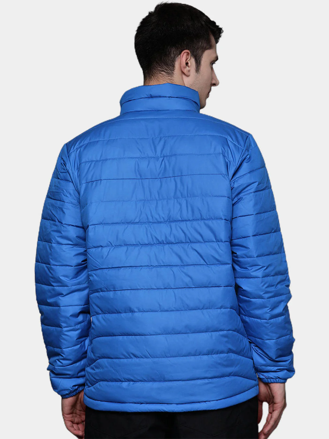 Columbia Men Blue Powder Lite Jacket - Image 11