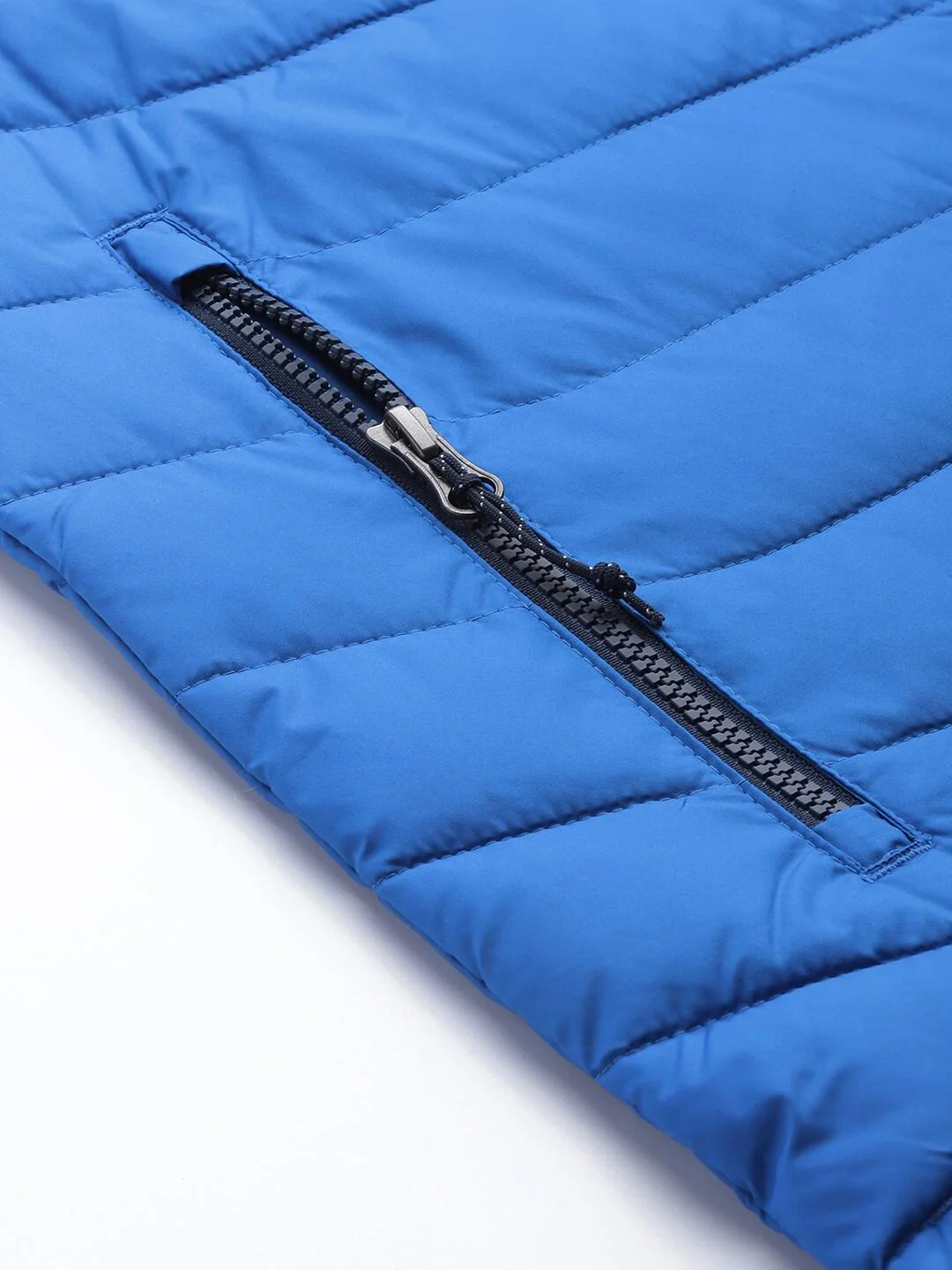 Columbia Men Blue Powder Lite Jacket - Image 6