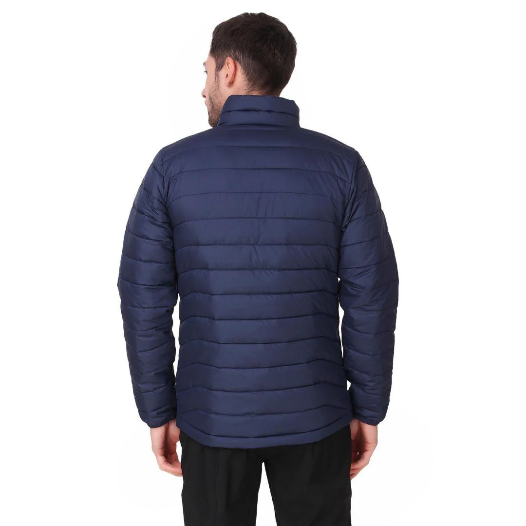 Columbia Men Blue Powder Lite Jacket - Image 8