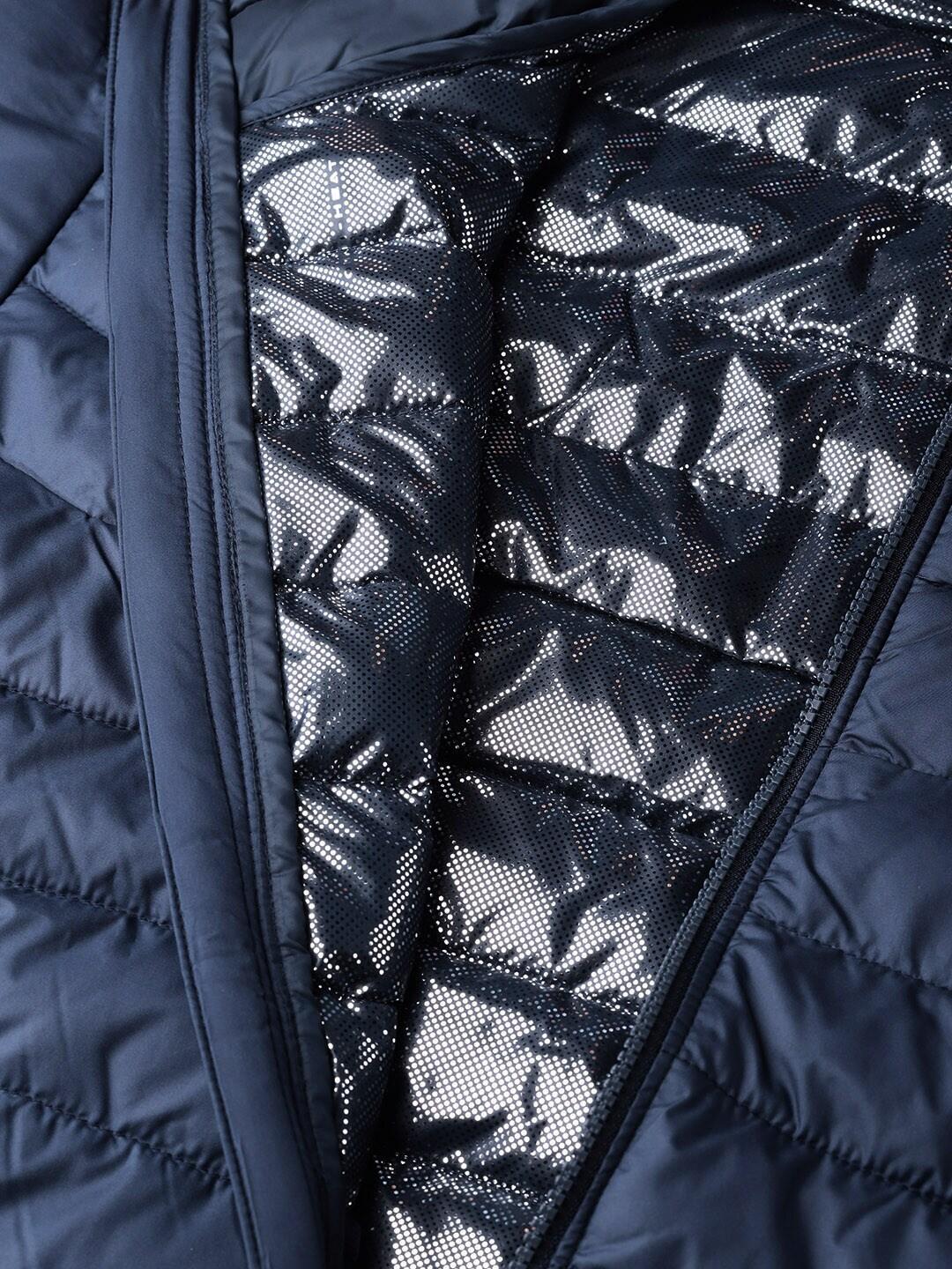 Columbia Men Blue Powder Lite Jacket - Image 7