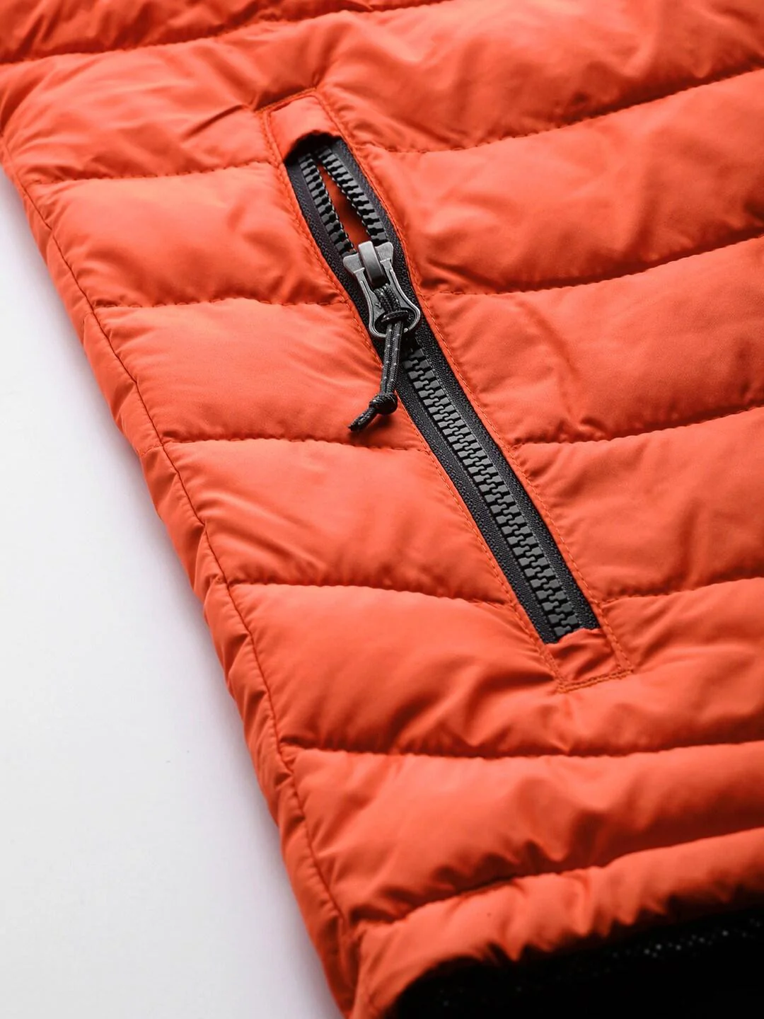 Columbia Men Orange Powder Lite Jacket - Image 6