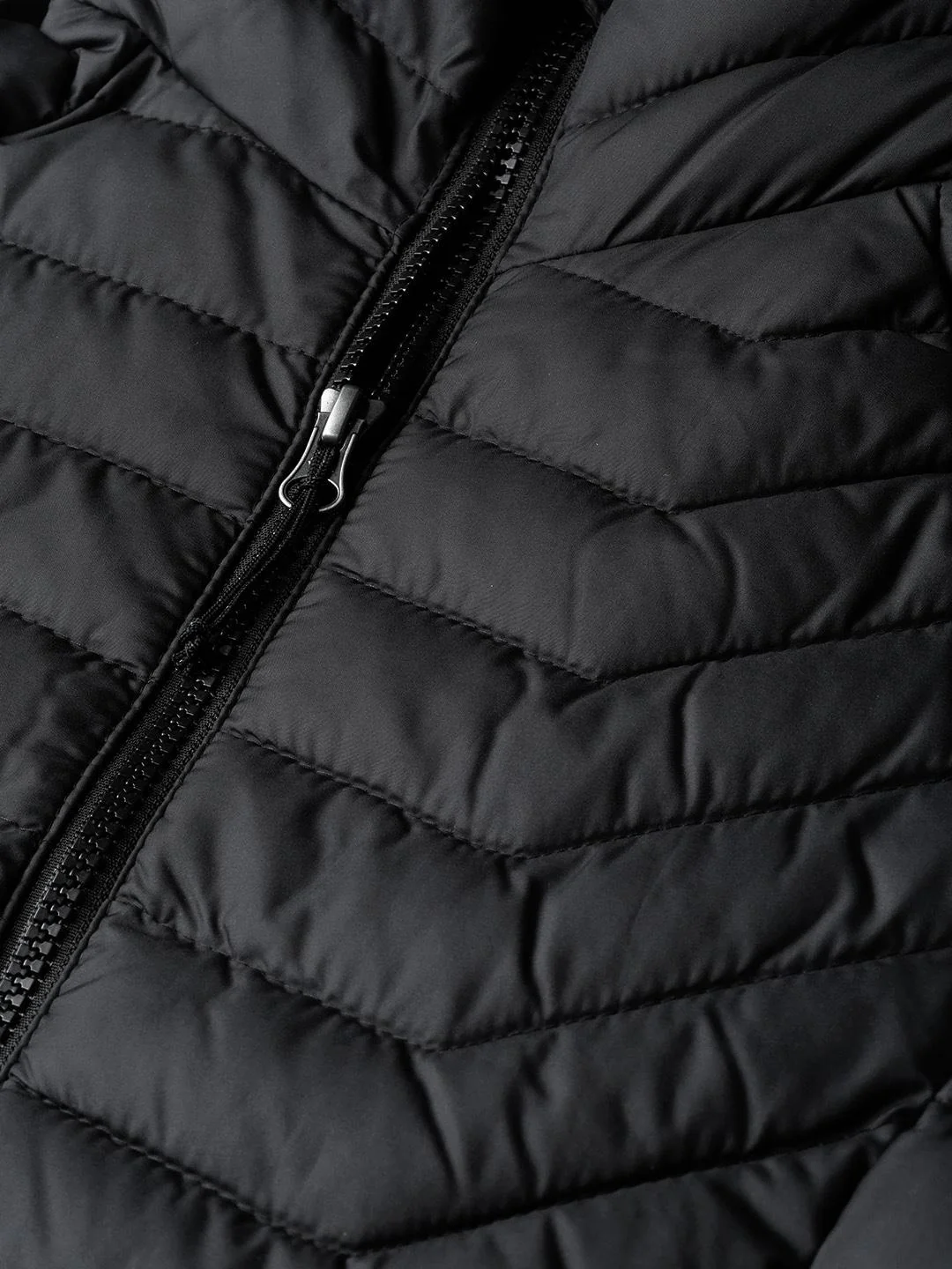 Columbia Women Black Powder Lite Mid Jacket - Image 6