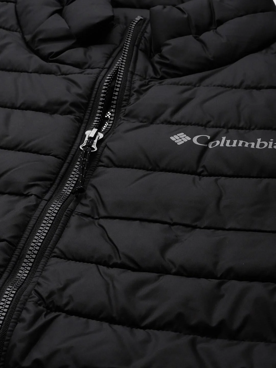 Columbia Men Black Powder Lite Vest - Image 6