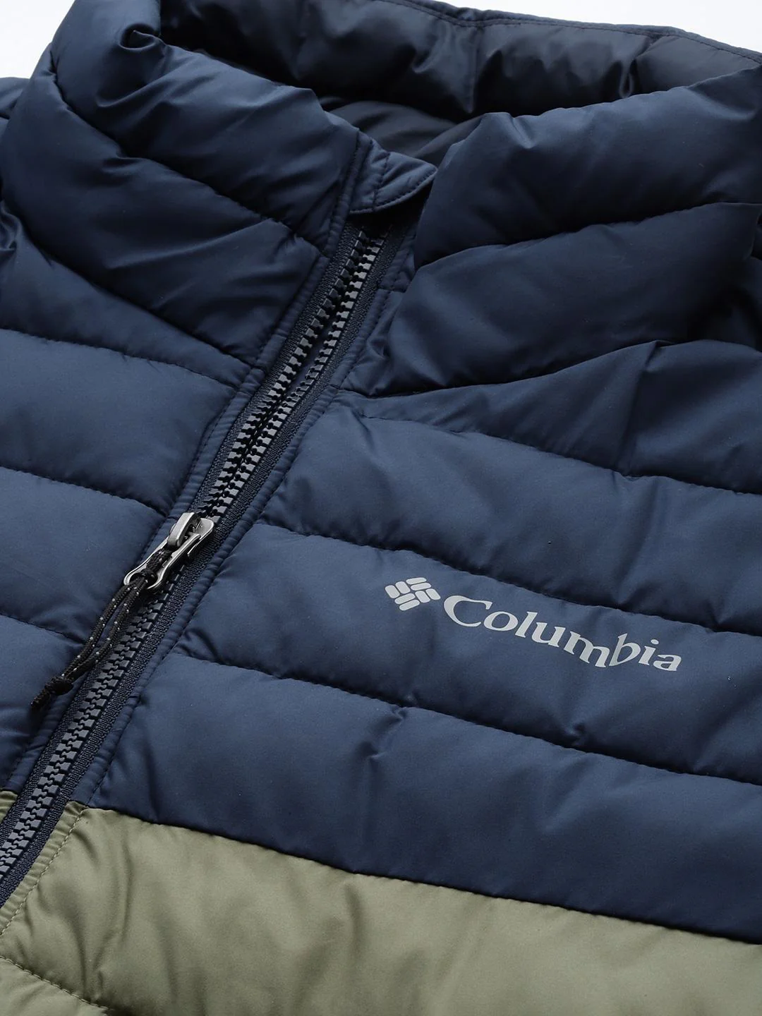 Columbia Men Green Powder Lite Vest - Image 6