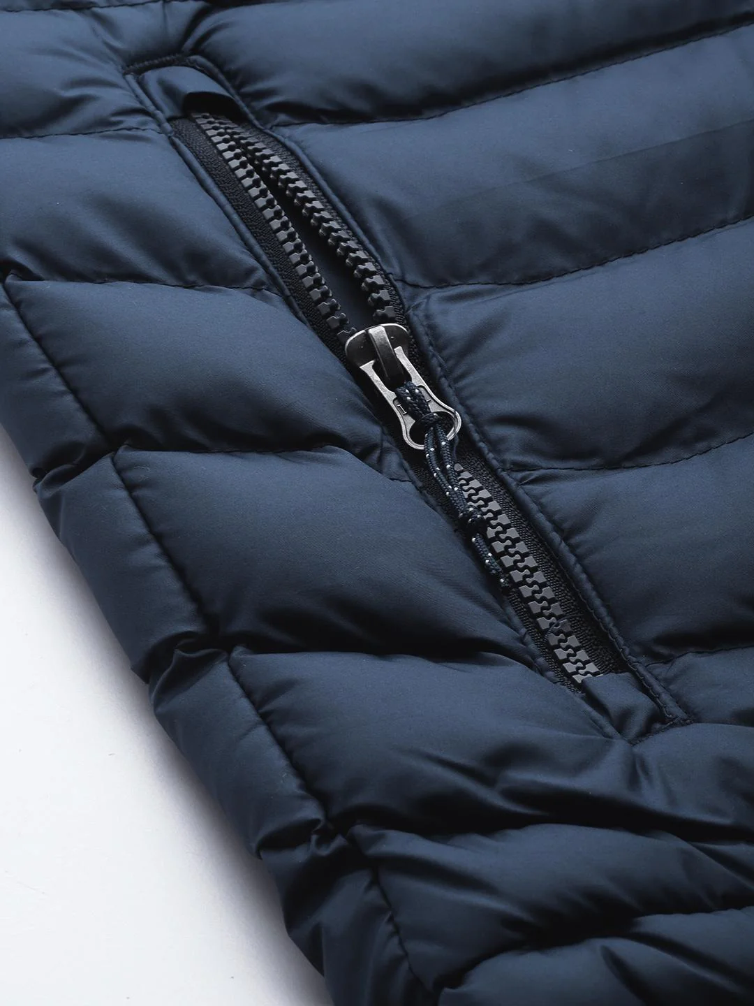 Columbia Men Blue Powder Lite Vest - Image 6