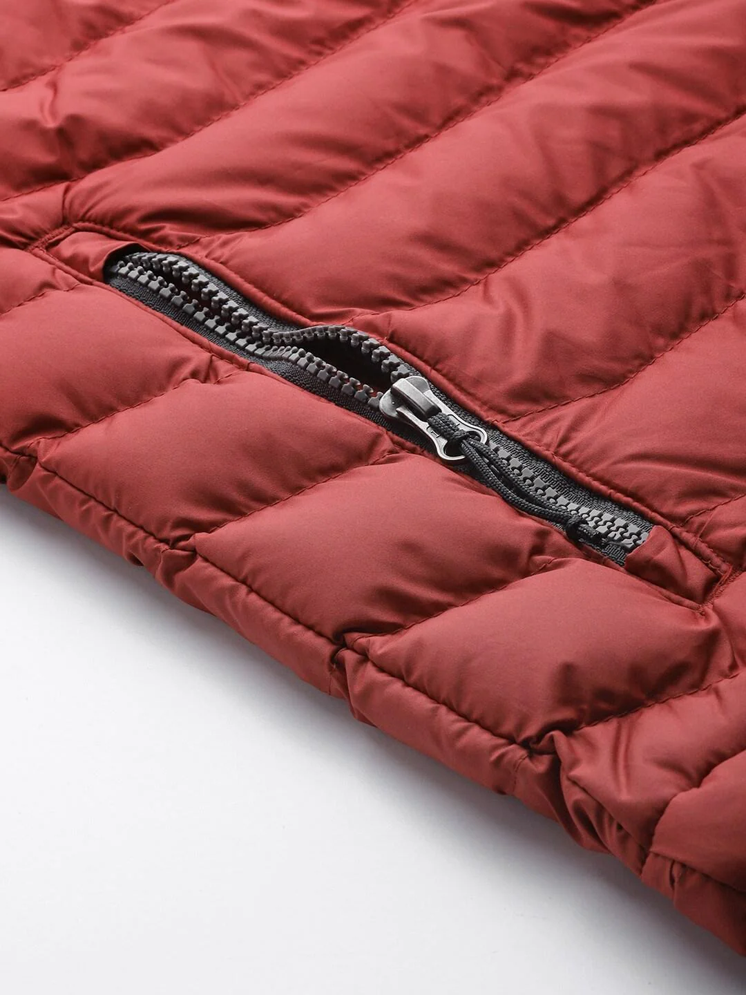 Columbia Men Red Powder Lite Vest - Image 8