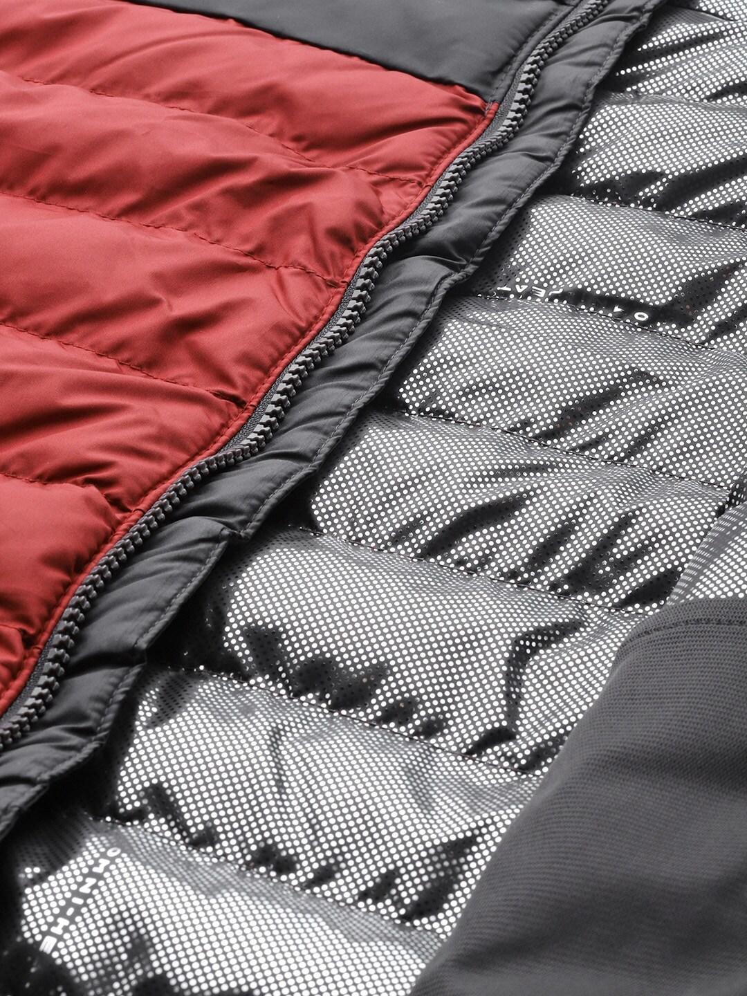 Columbia Men Red Powder Lite Vest - Image 9