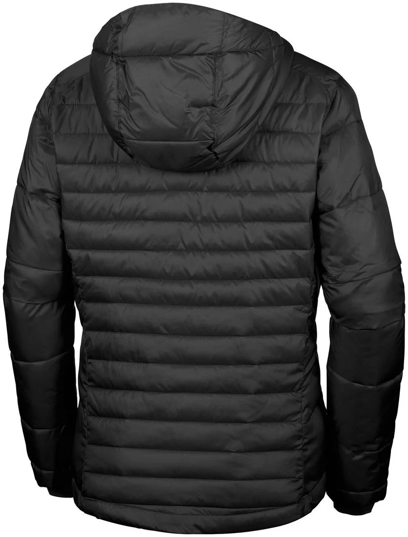 Columbia Women Black Powder Pillow Jacket - Image 2