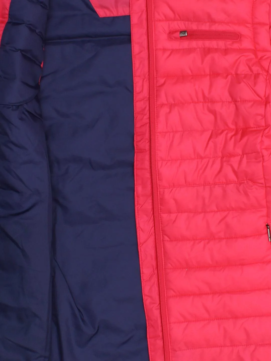 Columbia Women Red Powder Pillow Vest - Image 5