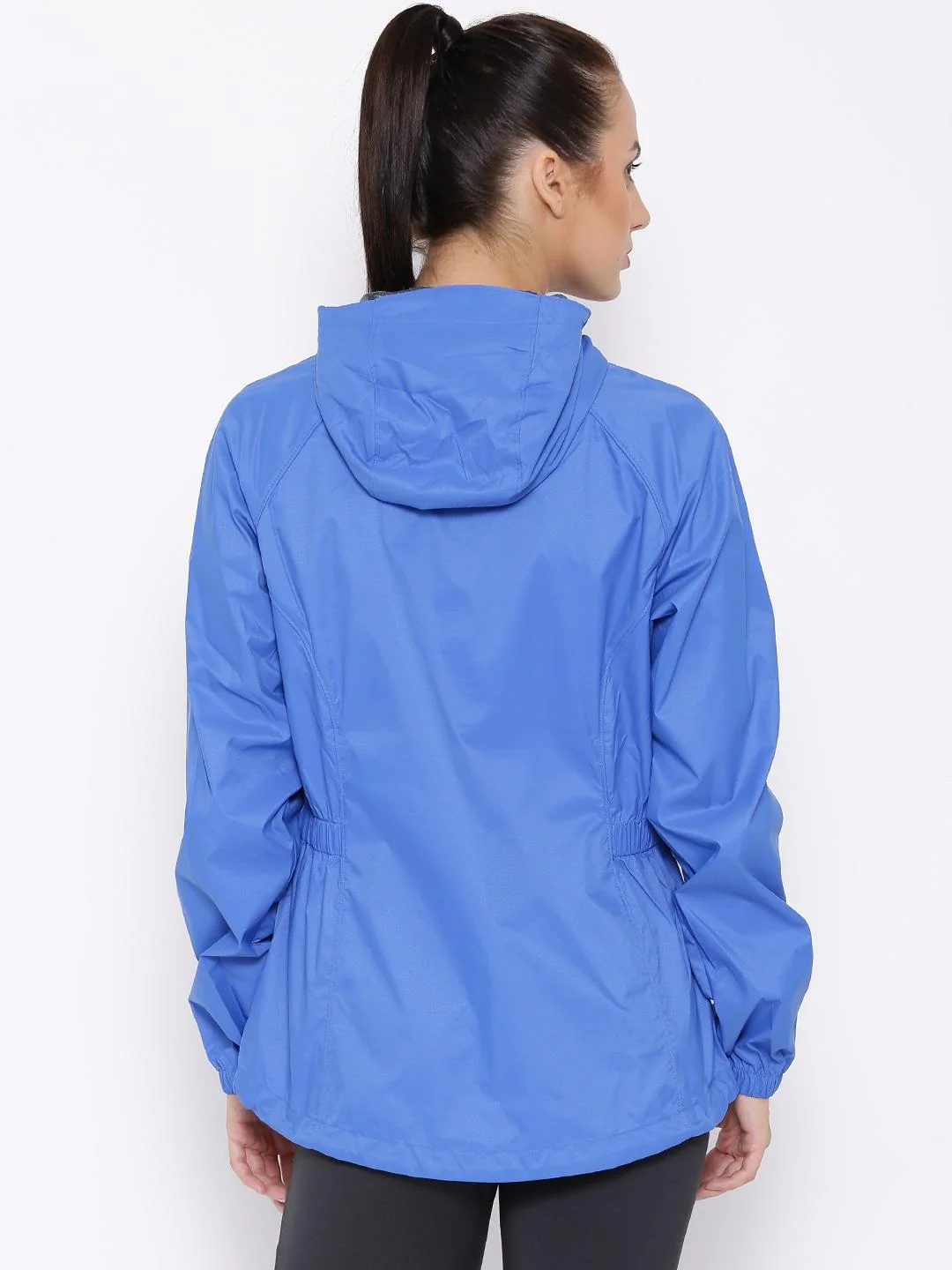 Columbia Women Blue Proxy Falls Jacket - Image 3