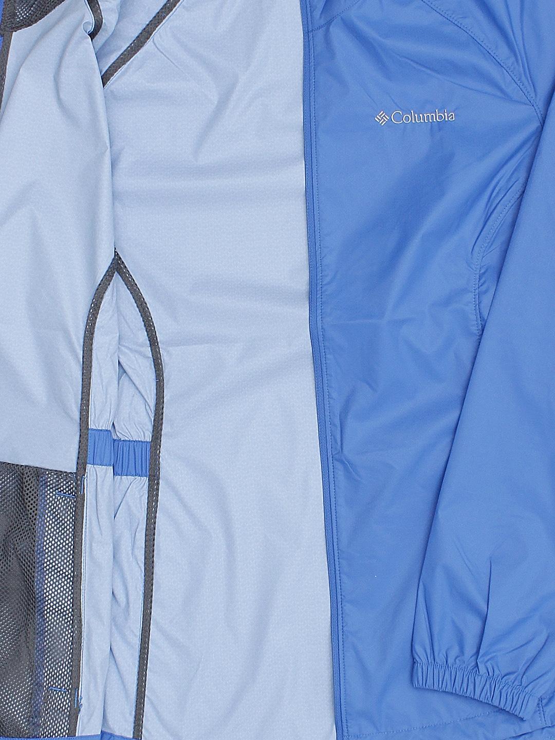 Columbia Women Blue Proxy Falls Jacket - Image 5