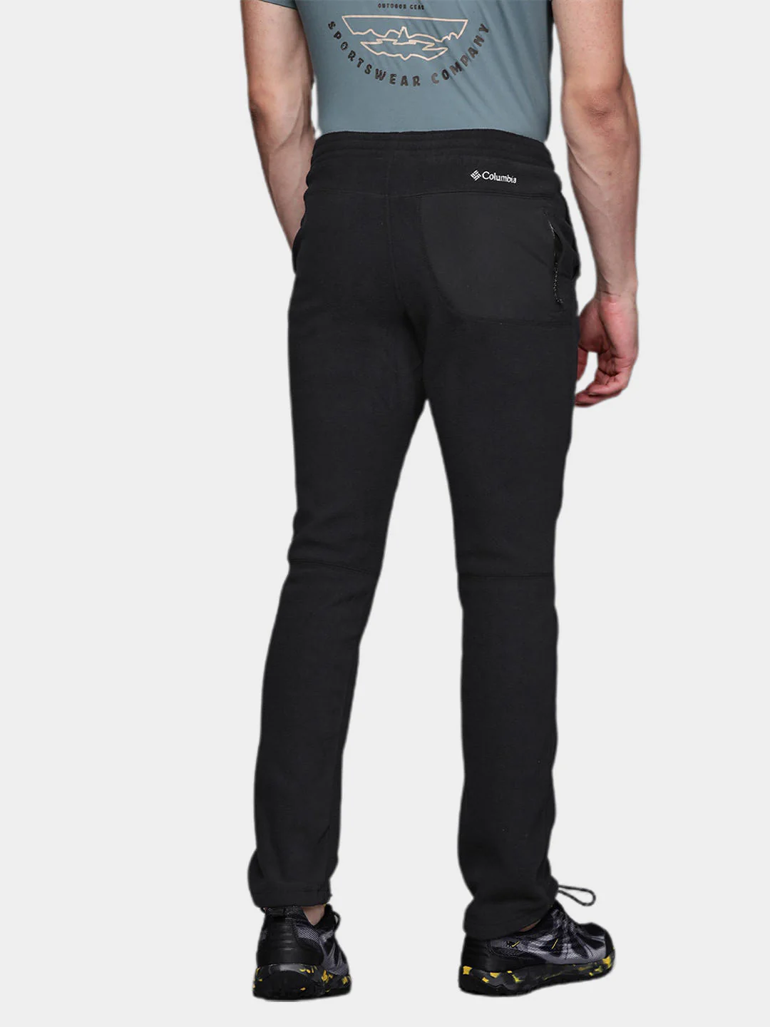Columbia Men Black Rapid Expedition Pant - Image 10