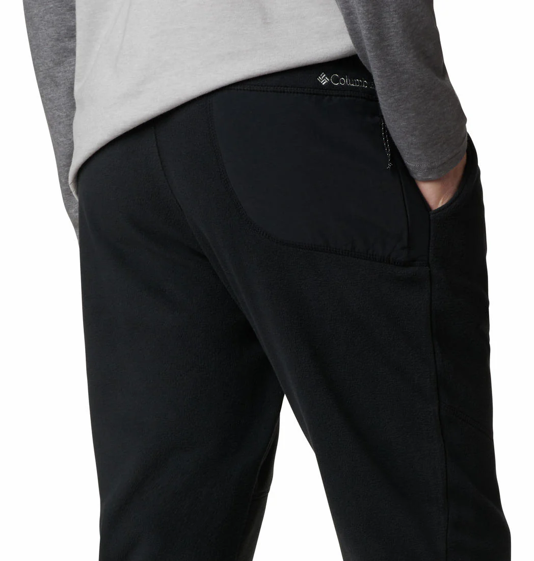 Columbia Men Black Rapid Expedition Pant - Image 3