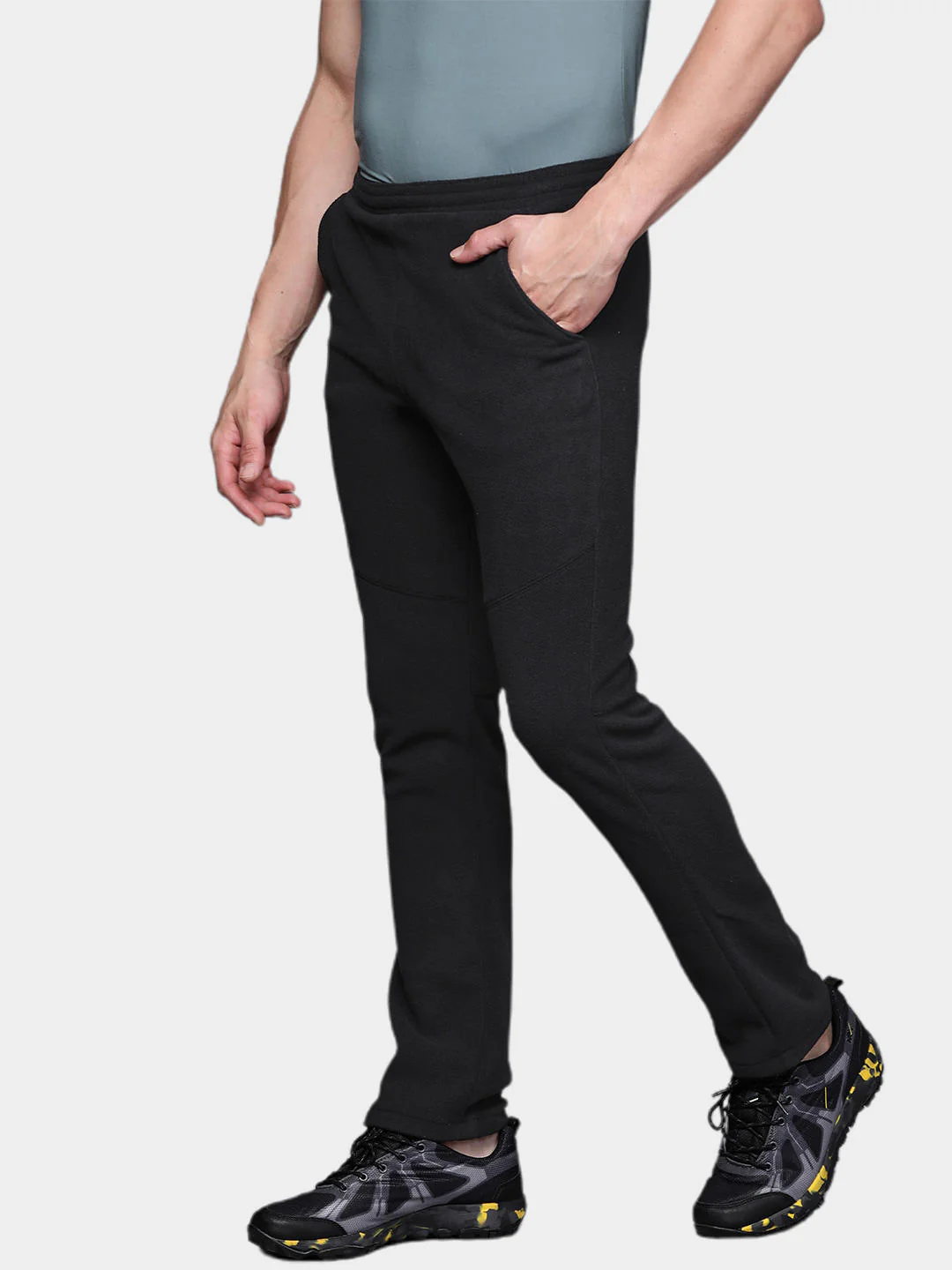 Columbia Men Black Rapid Expedition Pant - Image 9