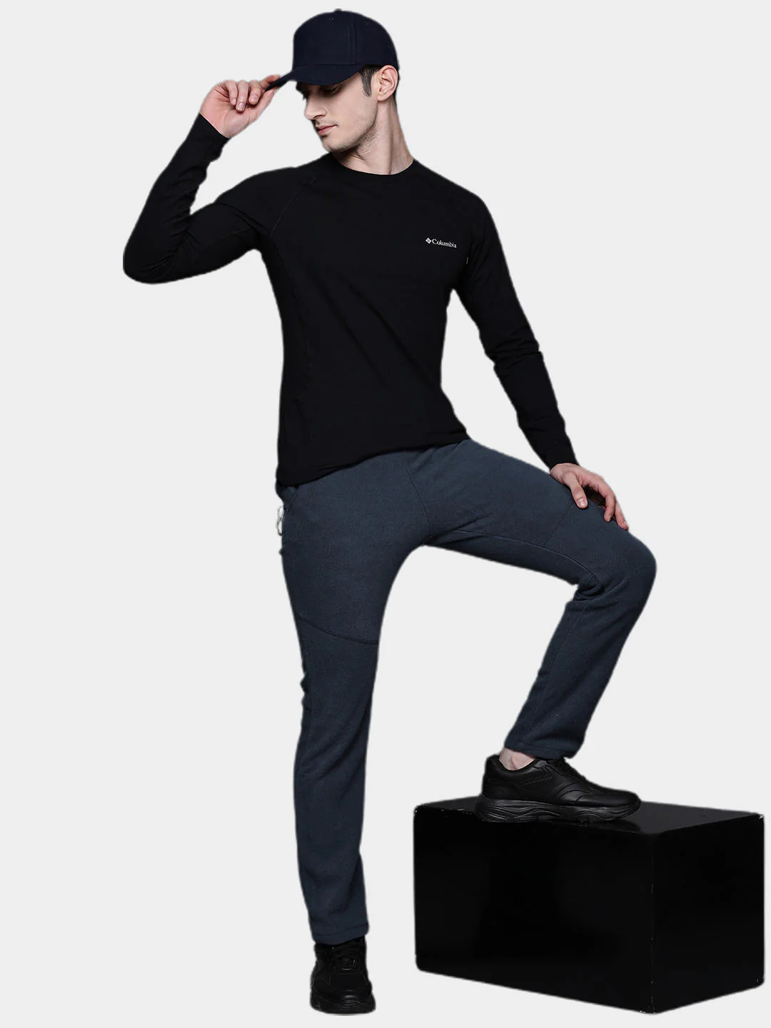 Columbia Men Blue Rapid Expedition Pant - Image 11