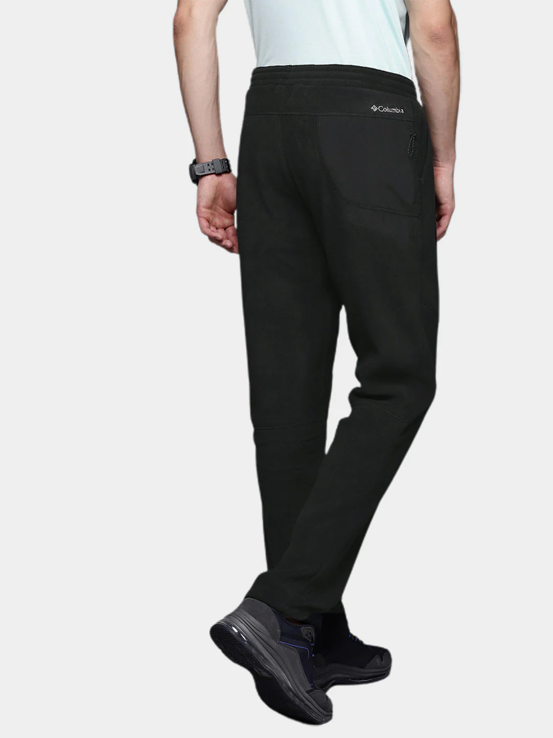 Columbia Men Black Rapid Expedition Pant - Image 12