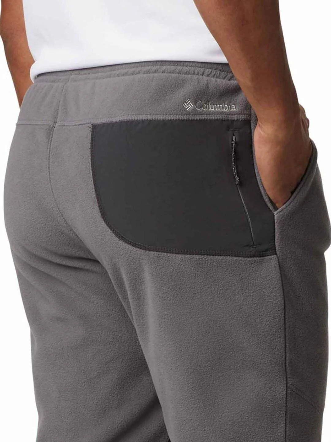 Columbia Men Grey Rapid Expedition Pant - Image 5