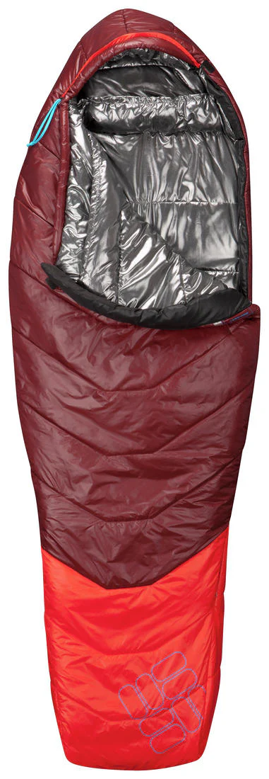 Columbia Unisex Red Reactor 15 Mummy II - Image 2