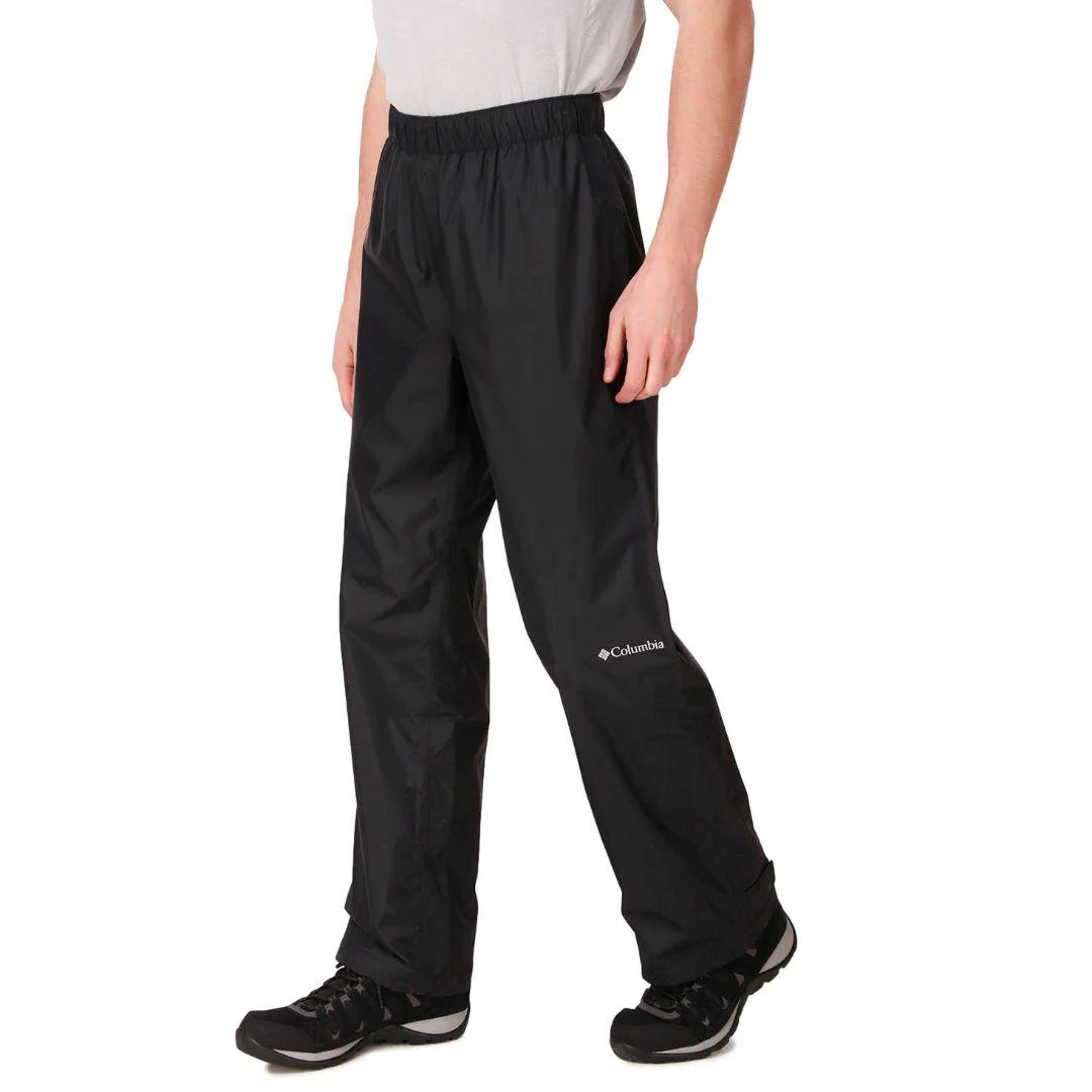 Columbia Men Black Rebel Roamer Pant - Image 4