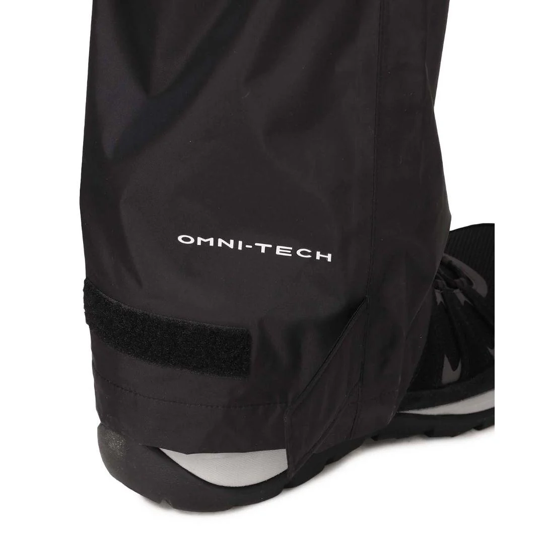 Columbia Men Black Rebel Roamer Pant - Image 6