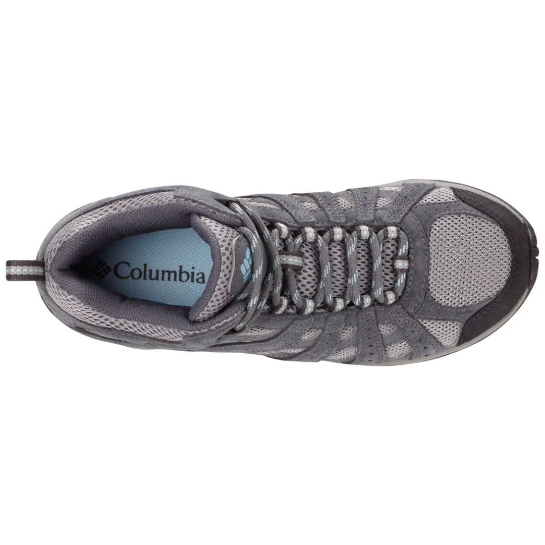 Columbia Women Grey REDMOND MID WATERPROOF - Image 4