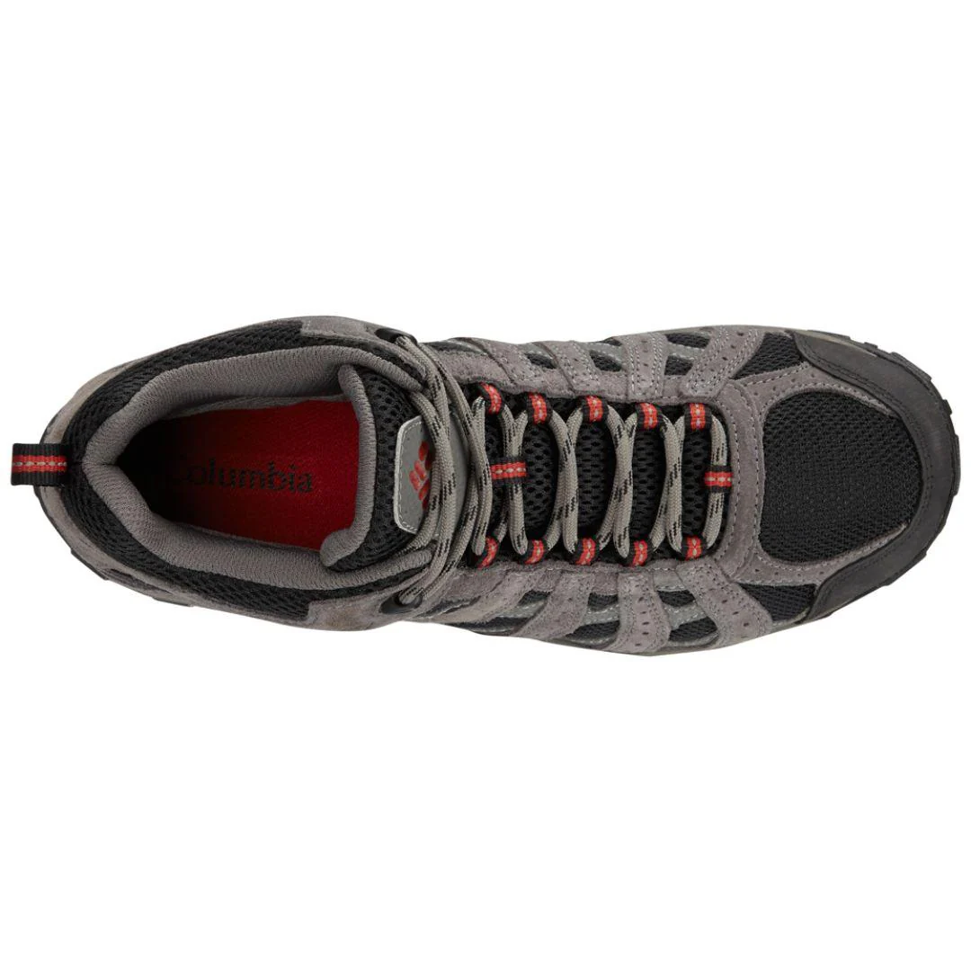 Columbia Men Black REDMOND MID WATERPROOF - Image 2