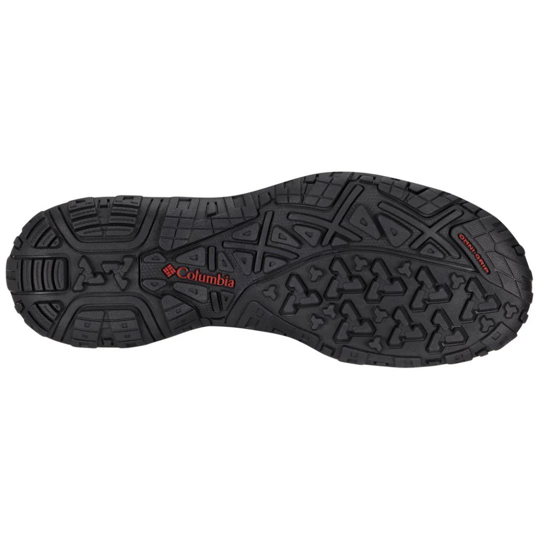 Columbia Men Black REDMOND MID WATERPROOF - Image 4