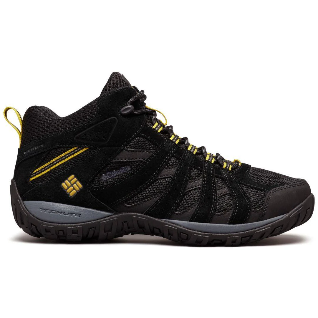 Columbia Men Black REDMOND MID WATERPROOF - Image 10