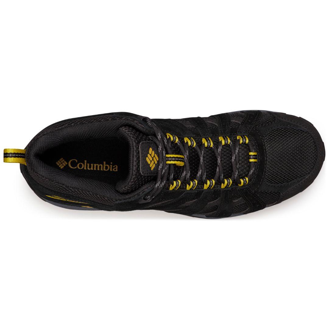 Columbia Men Black REDMOND MID WATERPROOF - Image 2