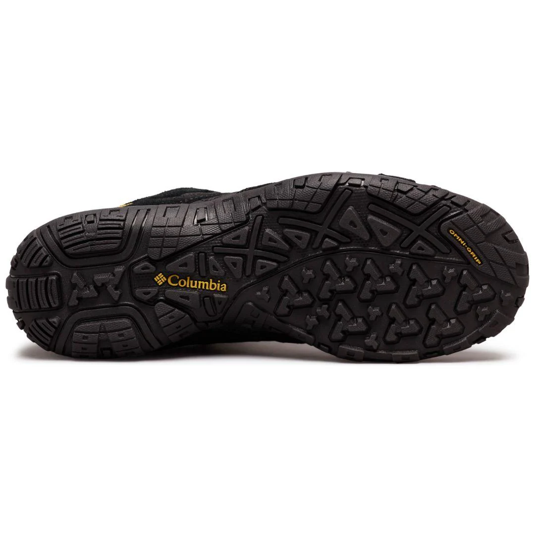 Columbia Men Black REDMOND MID WATERPROOF - Image 5