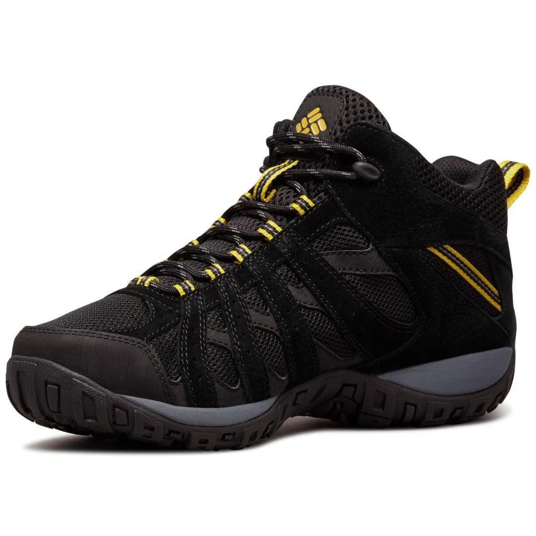 Columbia Men Black REDMOND MID WATERPROOF - Image 6