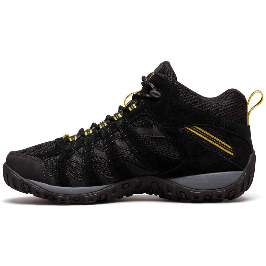 Columbia Men Black REDMOND MID WATERPROOF - Image 7