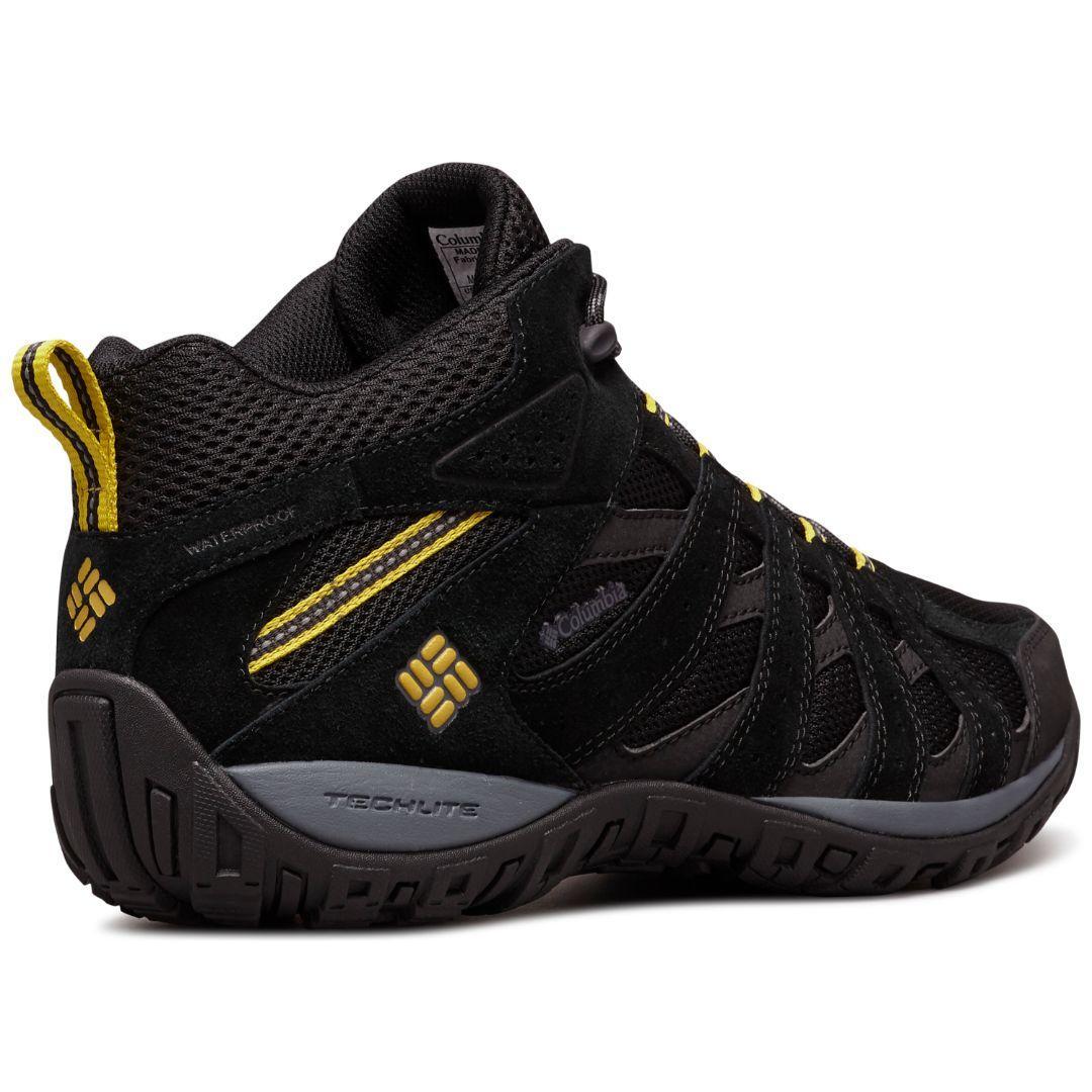 Columbia Men Black REDMOND MID WATERPROOF - Image 8