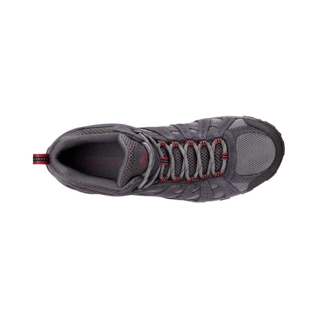 Columbia Men Grey REDMOND MID WATERPROOF - Image 4