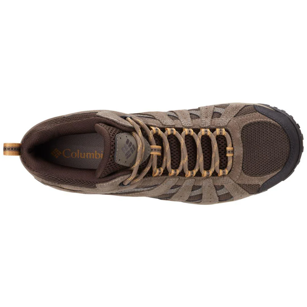 Columbia Men Brown REDMOND MID WATERPROOF - Image 4
