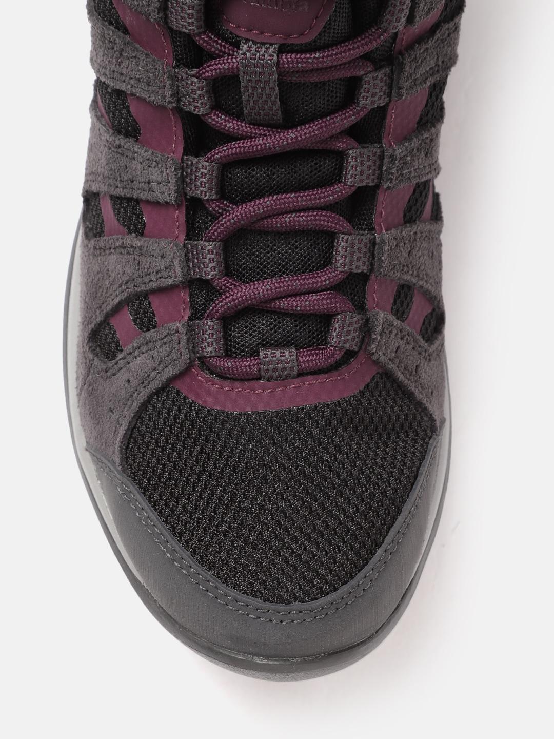 Columbia Women Black REDMOND V2 MID WP - Image 5